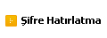 Şifre Hatırlatma