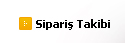 Sipariş Takibi